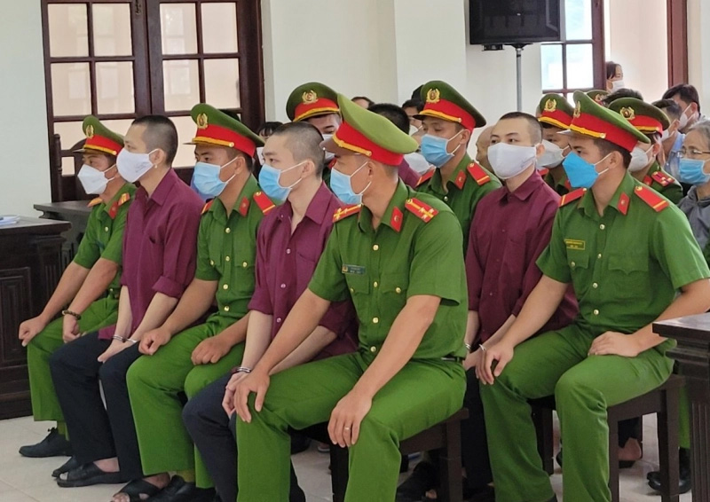 Phục hồi điều tra 2 nội dung tố giác những người sống tại Tịnh thất Bồng Lai”-1