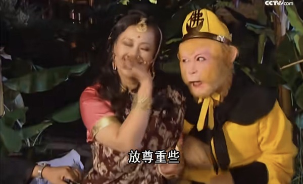 Khán giả tìm thấy sạn trong Tây du ký sau 36 năm-1