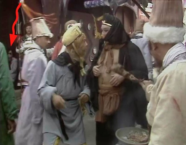 Khán giả tìm thấy sạn trong Tây du ký sau 36 năm-2