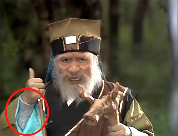 Khán giả tìm thấy sạn trong Tây du ký sau 36 năm-4