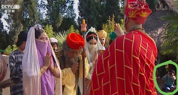 Khán giả tìm thấy sạn trong Tây du ký sau 36 năm-6