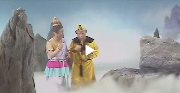 Khán giả tìm thấy sạn trong Tây du ký sau 36 năm-9