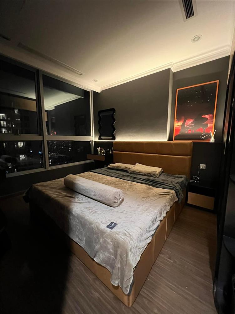 Khám phá nội thất bên trong căn hộ tiền tỉ của nhạc sĩ Nguyễn Văn Chung-2