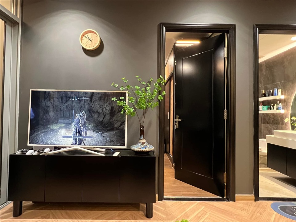 Khám phá nội thất bên trong căn hộ tiền tỉ của nhạc sĩ Nguyễn Văn Chung-3