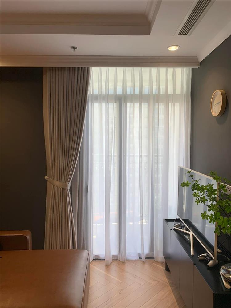 Khám phá nội thất bên trong căn hộ tiền tỉ của nhạc sĩ Nguyễn Văn Chung-12