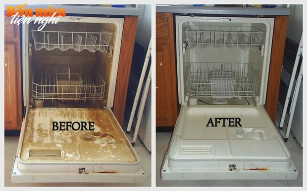 Máy rửa bát có cần được vệ sinh? Câu trả lời khiến nhiều người bất ngờ vì bấy lâu làm sai-1