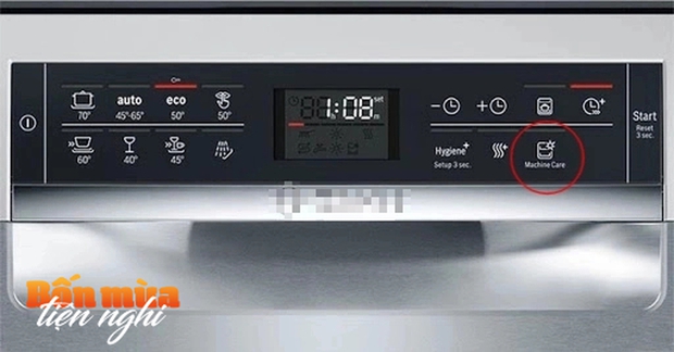 Máy rửa bát có cần được vệ sinh? Câu trả lời khiến nhiều người bất ngờ vì bấy lâu làm sai-3