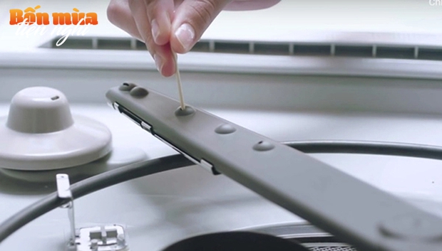 Máy rửa bát có cần được vệ sinh? Câu trả lời khiến nhiều người bất ngờ vì bấy lâu làm sai-6