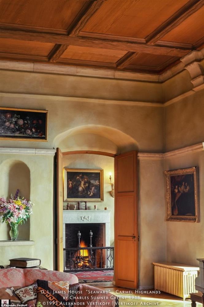 Vừa thua kiện Angelina Jolie, Brad Pitt đã tậu ngay dinh thự cổ 934 tỷ đồng-8