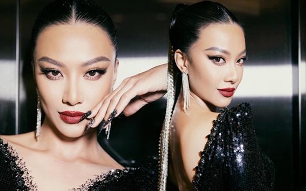 Phỏng vấn Á hậu Kim Duyên: Ba mẹ đã khóc rất nhiều vì con gái, chưa nghĩ tới chuyện lấy chồng-1