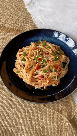 Nấm kim châm chế biến thế này thì ngày nào ăn cũng không thấy ngán, vừa ngon vừa có cả ngàn lợi ích cho sức khỏe-4