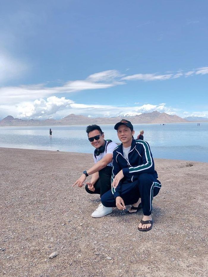 Con trai ruột gặp Hoài Linh sau 2 năm 6 tháng xa cách-5