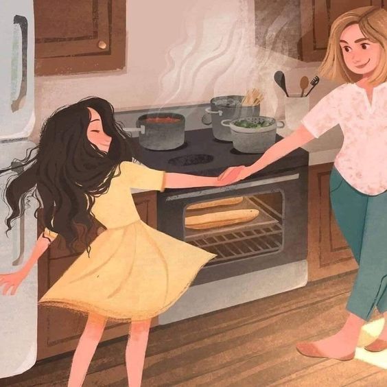 Mẹ kế vừa mua nhà tặng chị em tôi thì mẹ ruột bỗng dưng ào đến, đòi đền bù công đẻ khiến tôi ức nghẹn-3