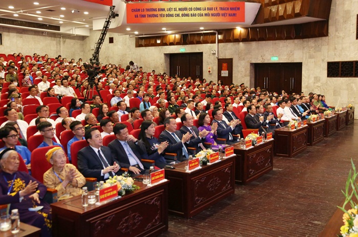 Hà Nội tri ân, biểu dương người có công tiêu biểu-2