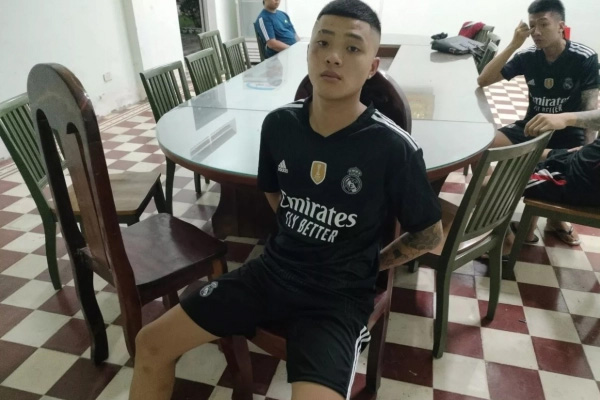 Thiếu niên hiếp dâm, sát hại thiếu nữ 16 tuổi-2