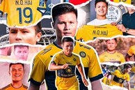Báo Pháp chấm Quang Hải là bản hợp đồng xịn nhất của Pau FC trong hè 2022