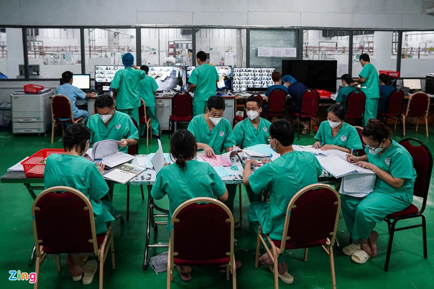 Đồng Nai dự chi mỗi bác sĩ 300 triệu đồng để ngăn làn sóng nghỉ việc-2