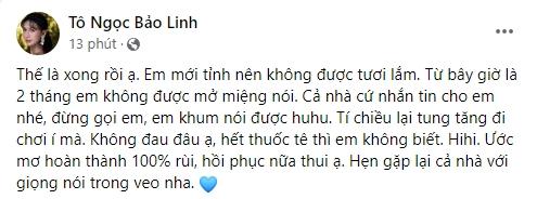 Lynk Lee hoàn tất ca phẫu thuật cuối, kết thúc hành trình chuyển giới-1