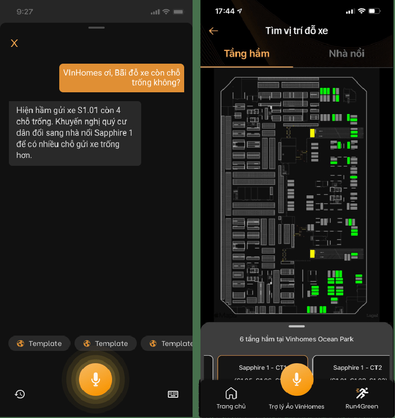 Ra mắt trợ lý ảo trên Vinhomes Resident và Vinhomes Online-2