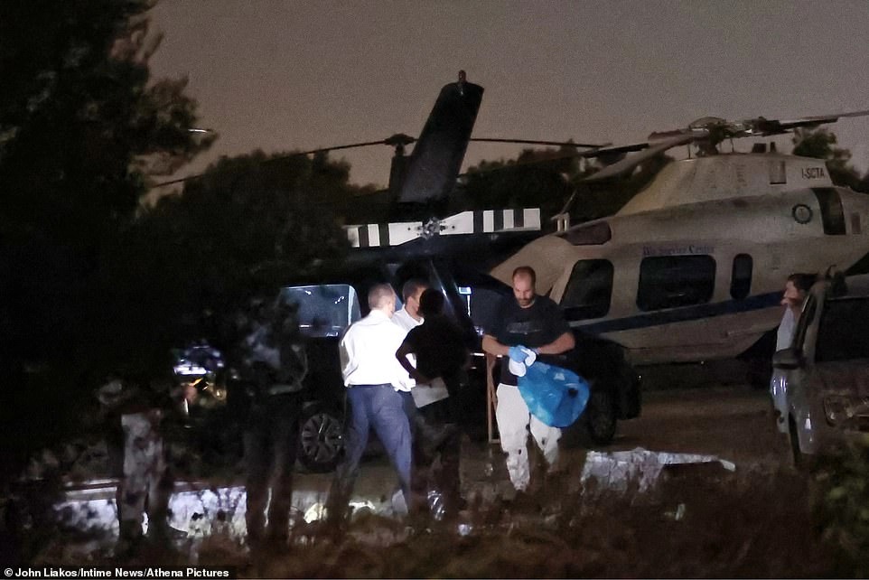 Tranh cãi quanh vụ du khách Anh bị cánh quạt trực thăng chém tử vong-1