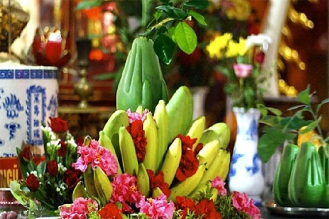 Bài khấn mùng 1 tháng 7 âm lịch chuẩn nhất theo văn khấn cổ truyền-1