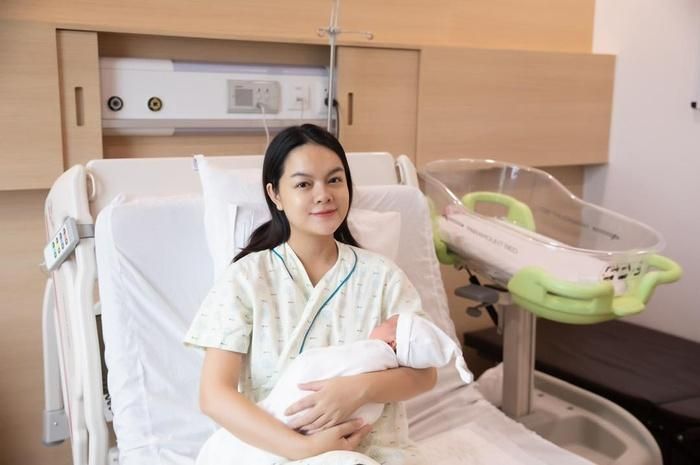 Mặt mộc cực xịn của Phạm Quỳnh Anh sau khi sinh khiến các chị em xin vía rần rần-3