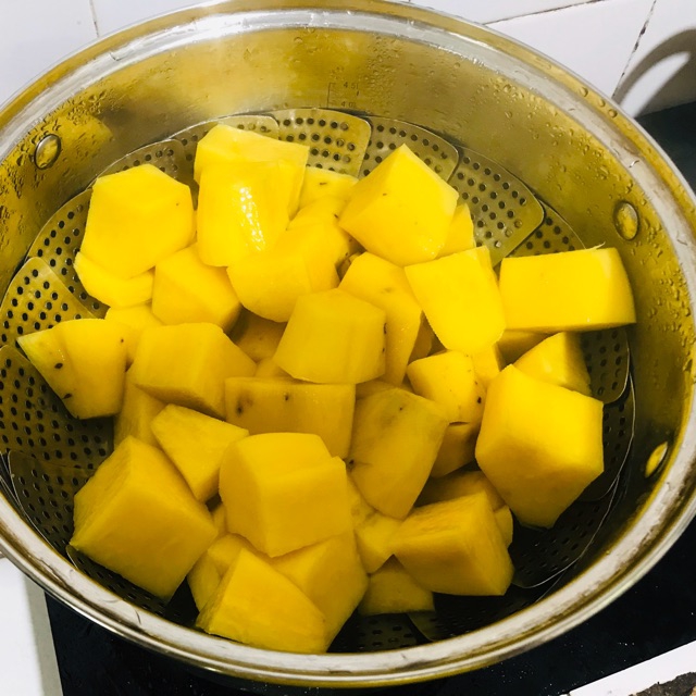 Dùng khoai lang làm Tokbokki vừa ngon lại chẳng lo tăng cân-2