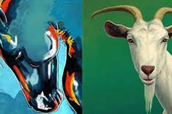 Bài test tính cách chính xác 99,99%: Bạn nhìn thấy con gì đầu tiên trong bức tranh?-11