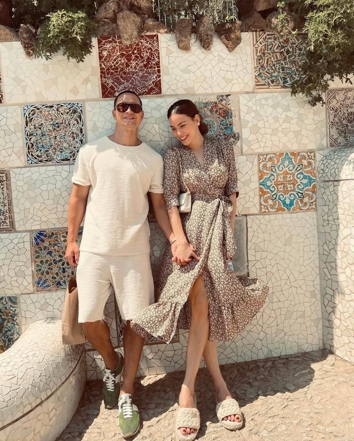 Cơ bụng săn chắc của bà mẹ ba con Hồ Ngọc Hà-8