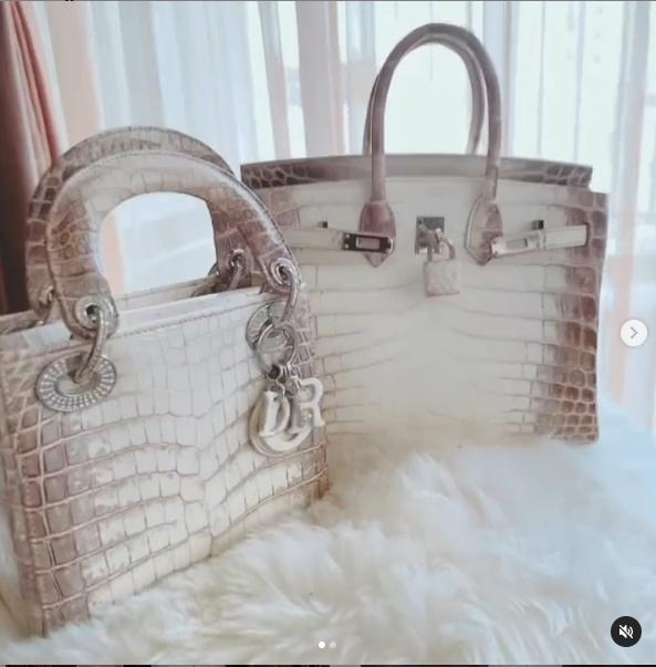 Lệ Quyên sắm phụ kiện theo lố trăm triệu, đầm độc nhất vô nhị-8