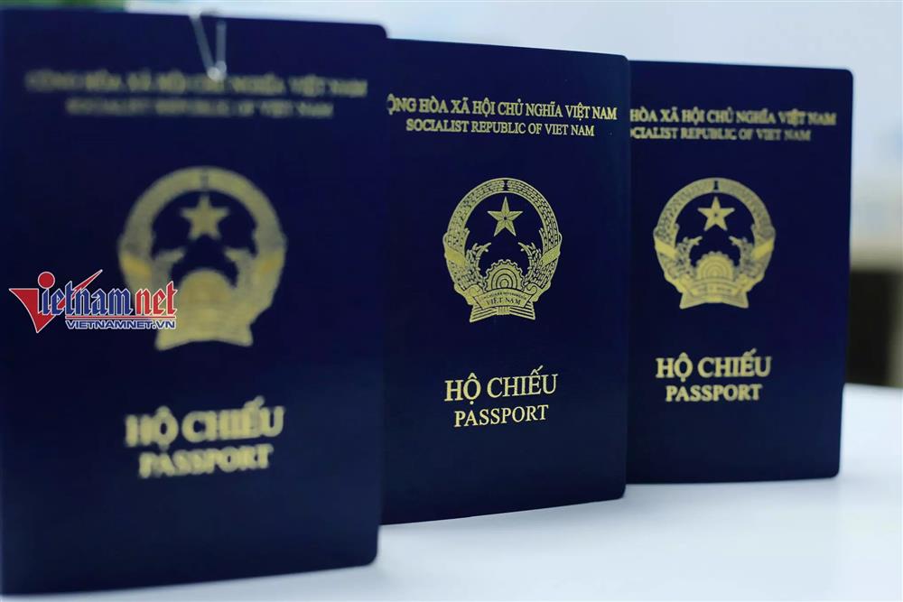 Đức chưa chấp nhận hộ chiếu mới của Việt Nam vì thiếu nơi sinh-1