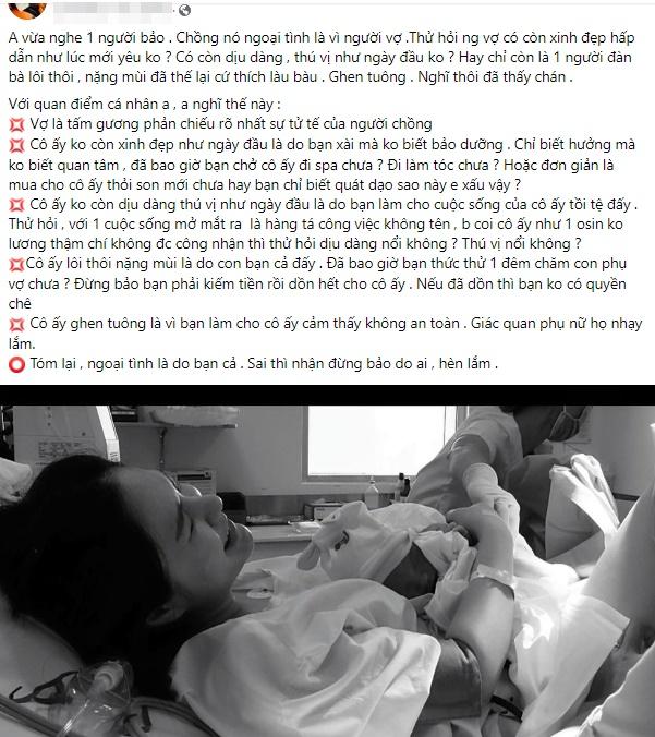 Chồng Đoàn Di Băng bất ngờ nói chuyện ngoại tình hút bão like-1