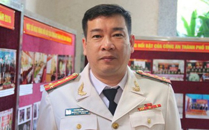 Nhận hối lộ hơn 100 triệu đồng tha tội nhóm cướp ở Hà Nội: Cựu đại tá Phùng Lê Anh sắp hầu tòa-1