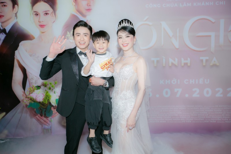 Lâm Khánh Chi: Phi Hùng ham chơi, hai vợ chồng giận nhau 1 tháng là người thứ 3 xuất hiện-1