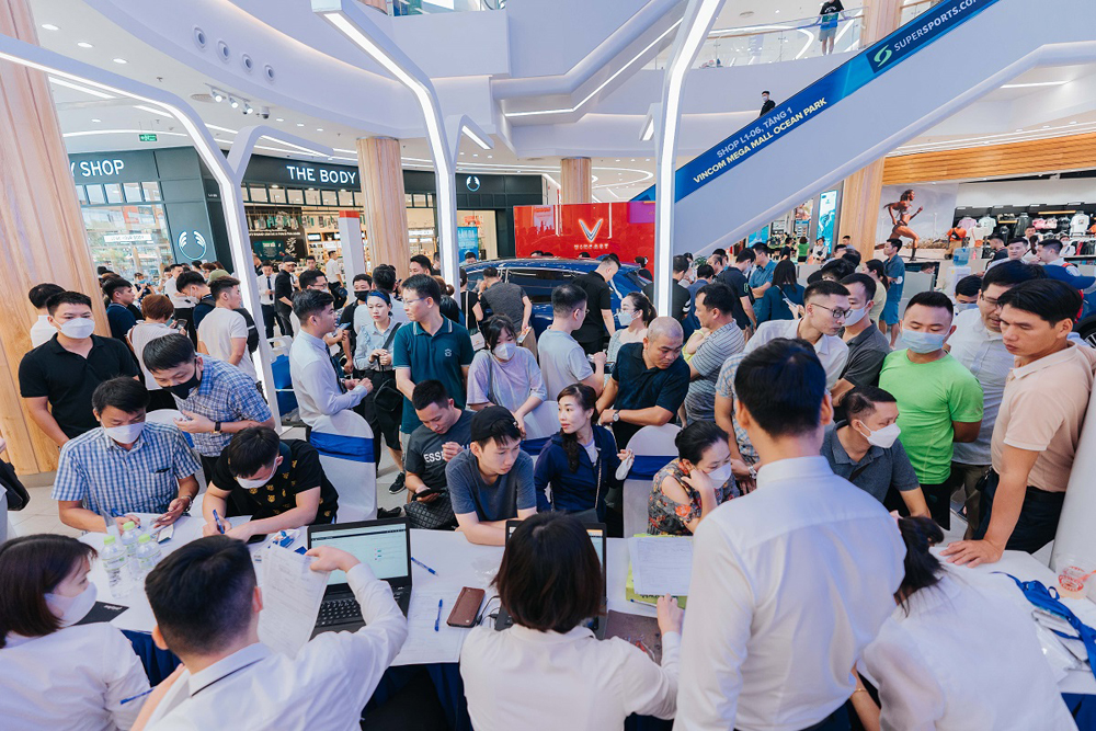 Vingroup nỗ lực kiến tạo ‘tương lai xanh’ từ các khu đô thị văn minh-1