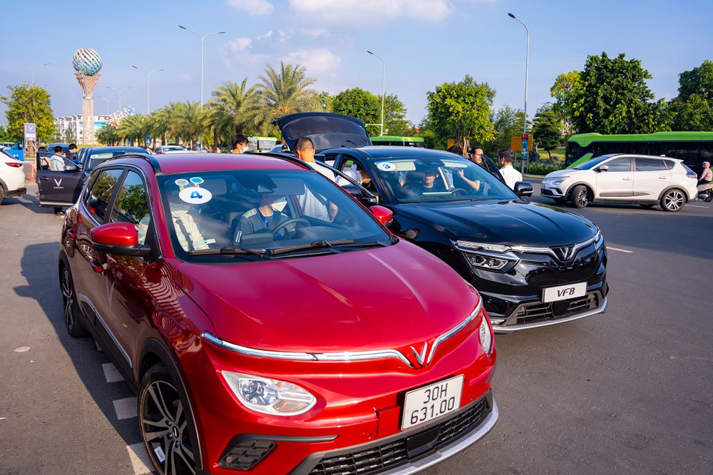 Vingroup nỗ lực kiến tạo ‘tương lai xanh’ từ các khu đô thị văn minh-2