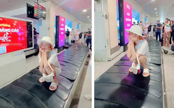 Xem xét cấm bay đối với hành khách làm trò lố câu view”-1