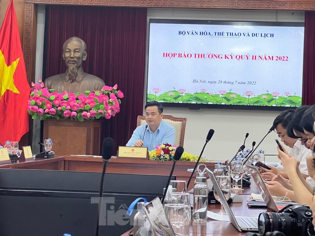 Cập nhật về Hồng Đăng - Hồ Hoài Anh: Bộ Văn hóa nói gì?-1