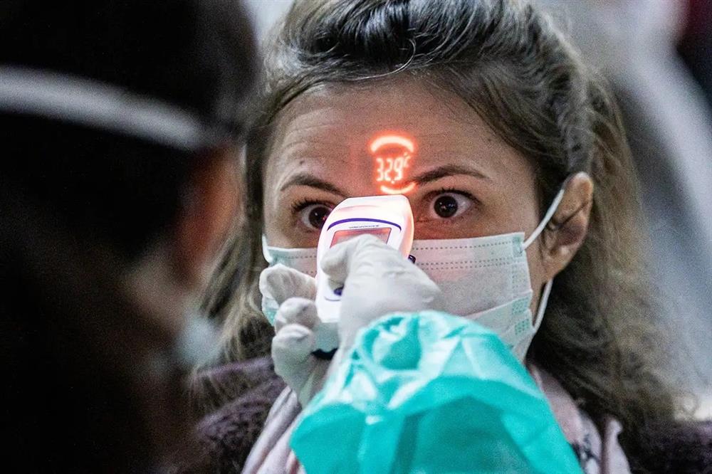 Phát hiện mới về nguồn gốc của Covid-19-1