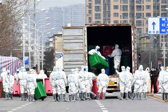 Phát hiện mới về nguồn gốc của Covid-19