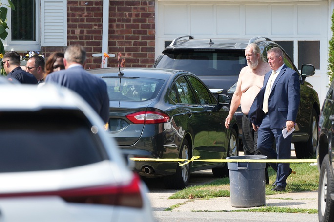 Cụ bà 70 tuổi bị chó pit bull của gia đình cắn chết-1