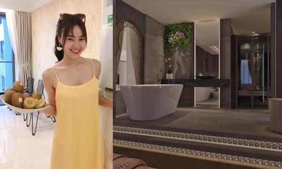 Ninh Dương Lan Ngọc khoe ngôi nhà bề thế đang xây dựng, loạt sao Việt chúc mừng-4