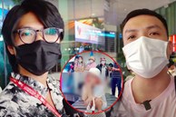 Clip: Hành khách ở Tân Sơn Nhất nói sẽ gọi ngay nhân viên an ninh, đề nghị cấm bay những TikToker 'làm trò'