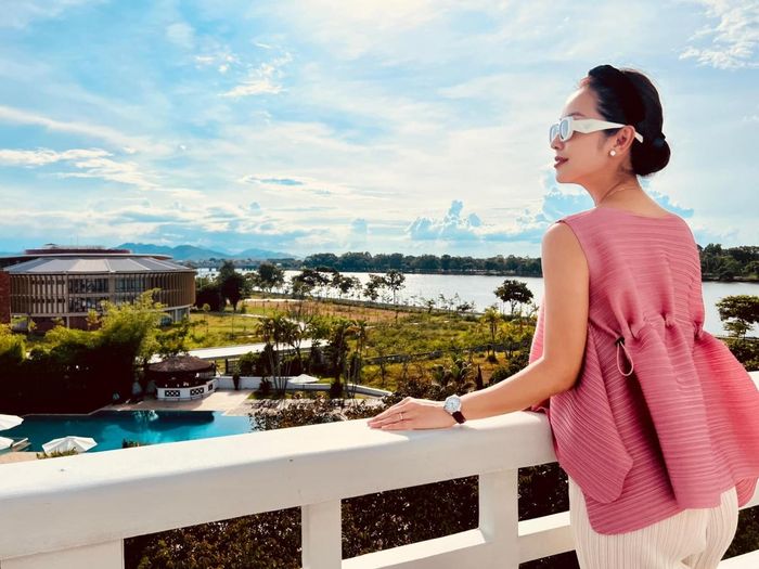 Cuộc sống đáng mơ ước của Hoa hậu 4 con Jennifer Phạm-3