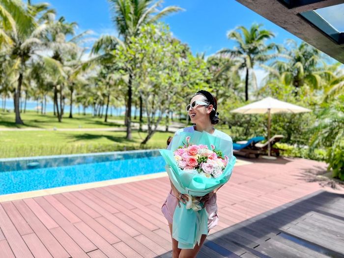 Cuộc sống đáng mơ ước của Hoa hậu 4 con Jennifer Phạm-1