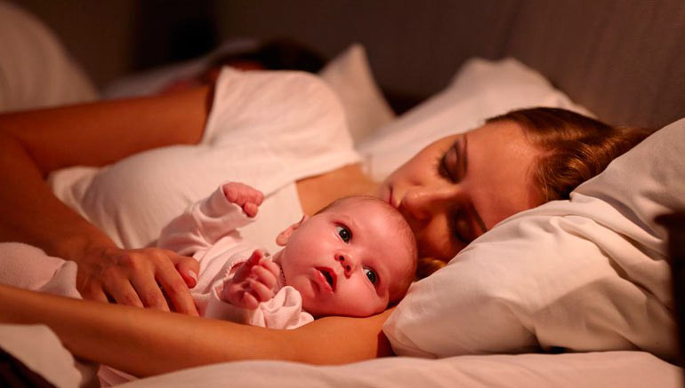 Bà bầu thức khuya khiến thai nhi không ngủ? Nghe câu trả lời chắc rằng các mẹ bầu sẽ không dám thức khuya-2