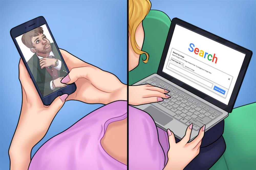 Tự phòng vệ khi sử dụng ứng dụng hẹn hò trực tuyến-1