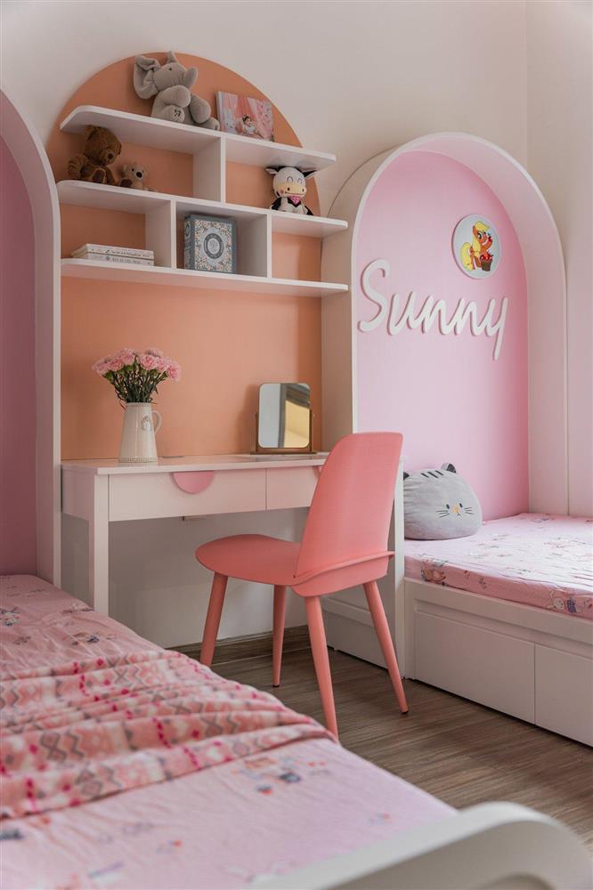 Căn hộ hiện đại, sử dụng dày đặc các hệ tủ nhưng vẫn thoáng đãng bất ngờ-17