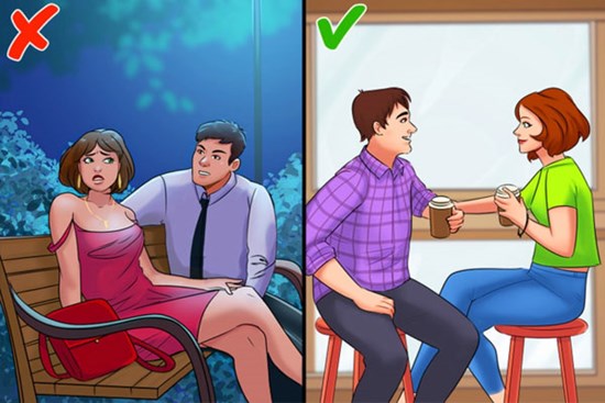 Tự phòng vệ khi sử dụng ứng dụng hẹn hò trực tuyến