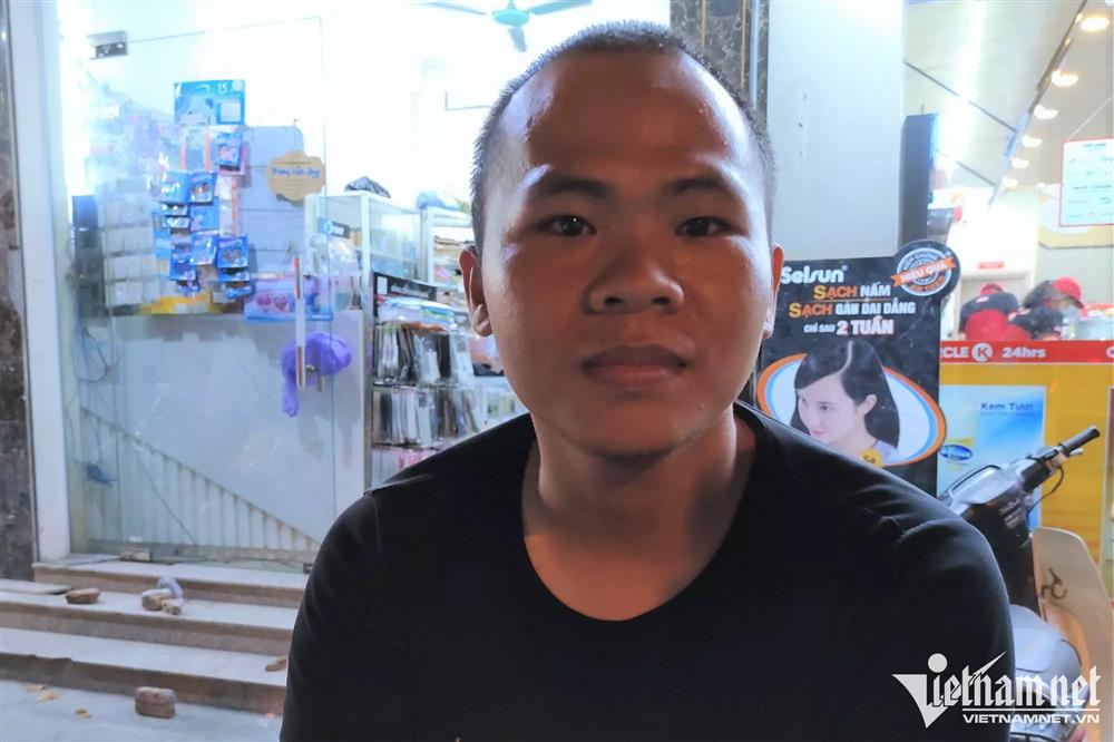 Thoát chết trong tai nạn giữa 4 ô tô, 6 xe máy, người đàn ông kể phút kinh hoàng-3